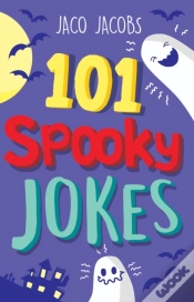 Capa do artigo 101 Spooky Jokes