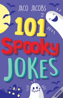 Capa do artigo 101 Spooky Jokes