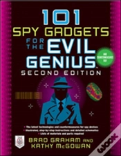 Capa do artigo 101 Spy Gadgets For The Evil Genius 2/E