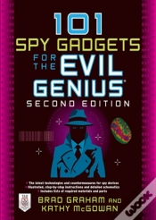 Capa do artigo 101 Spy Gadgets For The Evil Genius 2/E