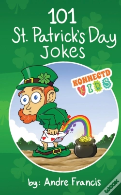 Capa do artigo 101 St Patrick'S Day Jokes