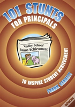 Capa do artigo 101 Stunts For Principals To Inspire Student Achievement