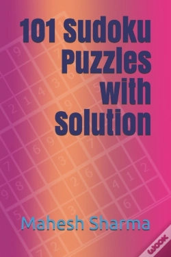 Capa do artigo 101 Sudoku Puzzles With Solution