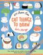 101 Super Cute Cat Things To Draw - Preview