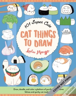 Capa do artigo 101 Super Cute Cat Things To Draw