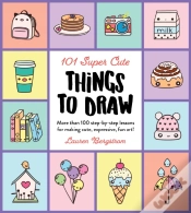 Capa do artigo 101 Super Cute Things To Draw