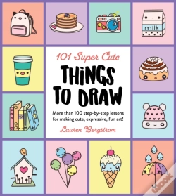 Capa do artigo 101 Super Cute Things To Draw