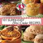 101 Super Easy Slow-Cooker Recipes Cookbook - Preview