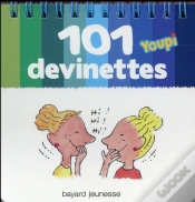 Capa do artigo 101 Superdevinettes