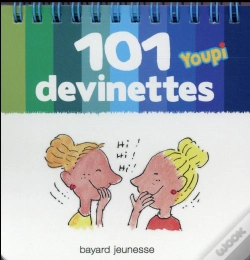 Capa do artigo 101 Superdevinettes