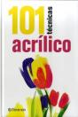 101 Técnicas Acrílico - Preview