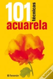 Capa do artigo 101 Técnicas Acuarela