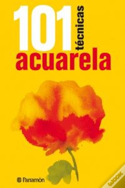 Capa do artigo 101 Técnicas Acuarela