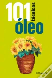 Capa do artigo 101 Técnicas Óleo