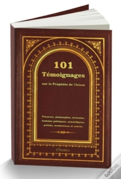Capa do artigo 101 Témoignages Sur Le Prophète De L'Islam
