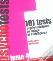 Capa do artigo 101 Tests Psychotechniques De Logique Et D