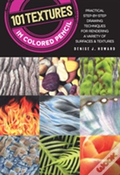 Capa do artigo 101 Textures In Colored Pencil