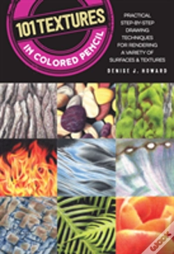Capa do artigo 101 Textures In Colored Pencil