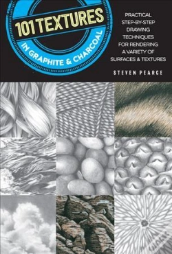 Capa do artigo 101 Textures In Graphite & Charcoal