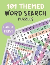 Capa do artigo 101 Themed Word Search Puzzles