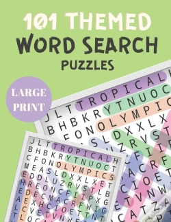 Capa do artigo 101 Themed Word Search Puzzles