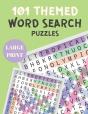 101 Themed Word Search Puzzles - Preview