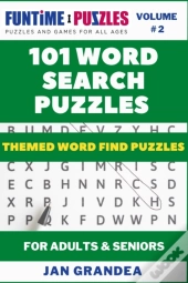 101 Themed Word Search Puzzles, Volume 2