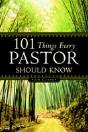 101 Things Every Pastor Should Know - Preview
