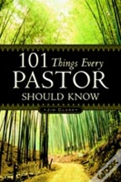 Capa do artigo 101 Things Every Pastor Should Know