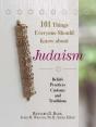 101 Things Everyone Should Know About Judaism - Preview