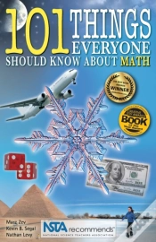 Capa do artigo 101 Things Everyone Should Know About Math