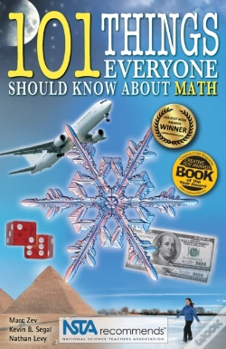 Capa do artigo 101 Things Everyone Should Know About Math