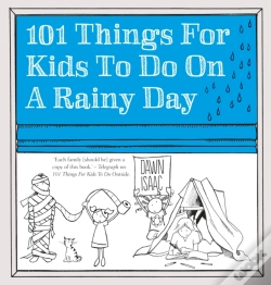 Capa do artigo 101 Things For Kids To Do On A Rainy Day