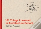 Capa do artigo 101 Things I Learned In Architecture School