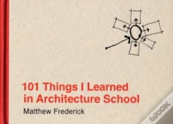 Capa do artigo 101 Things I Learned In Architecture School