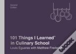101 Things I Learned In Culinary School