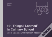 Capa do artigo 101 Things I Learned In Culinary School
