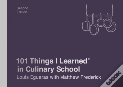 Capa do artigo 101 Things I Learned In Culinary School
