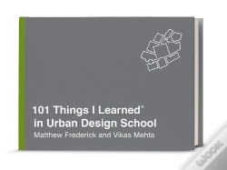 Capa do artigo 101 Things I Learned In Urban Design School