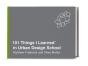 101 Things I Learned In Urban Design School - Preview