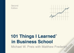Capa do artigo 101 Things I Learned(R) In Business School (Second Edition)