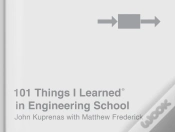 Capa do artigo 101 Things I Learned(R) In Engineering School