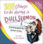 101 Things To Do During A Dull Sermon - Preview