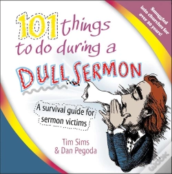 Capa do artigo 101 Things To Do During A Dull Sermon