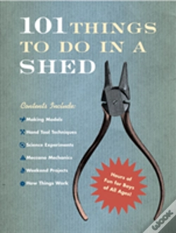 Capa do artigo 101 Things To Do In A Shed