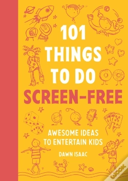 Capa do artigo 101 Things To Do Screen-Free