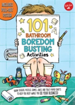 Capa do artigo 101 Things To Do While You Poo