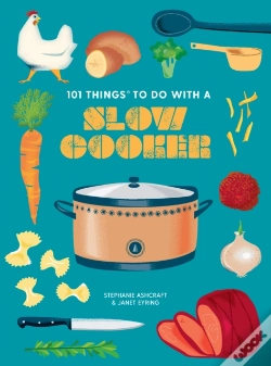 Capa do artigo 101 Things To Do With A Slow Cooker