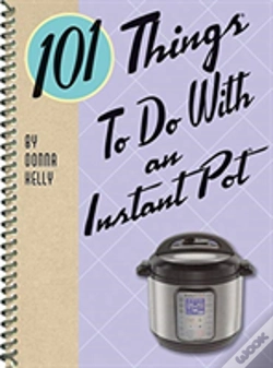 Capa do artigo 101 Things To Do With An Instant Pot