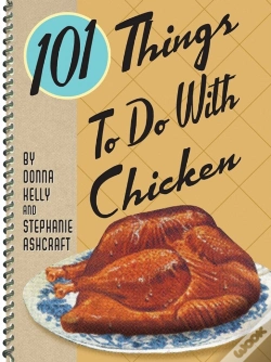 Capa do artigo 101 Things To Do With Chicken